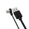 Fast charge dc 2pin spring contact connector magnetic charger charging cable