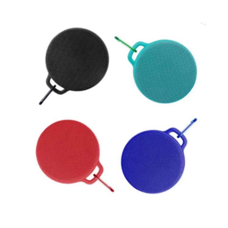 New design 400 mah battery capacity portable water-resistant bluetooth speaker wireless - ANKUX.COM