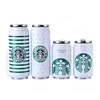 Cup Pepsi Coke bottle stainless steel mug advertising cup to map LOGO custom
