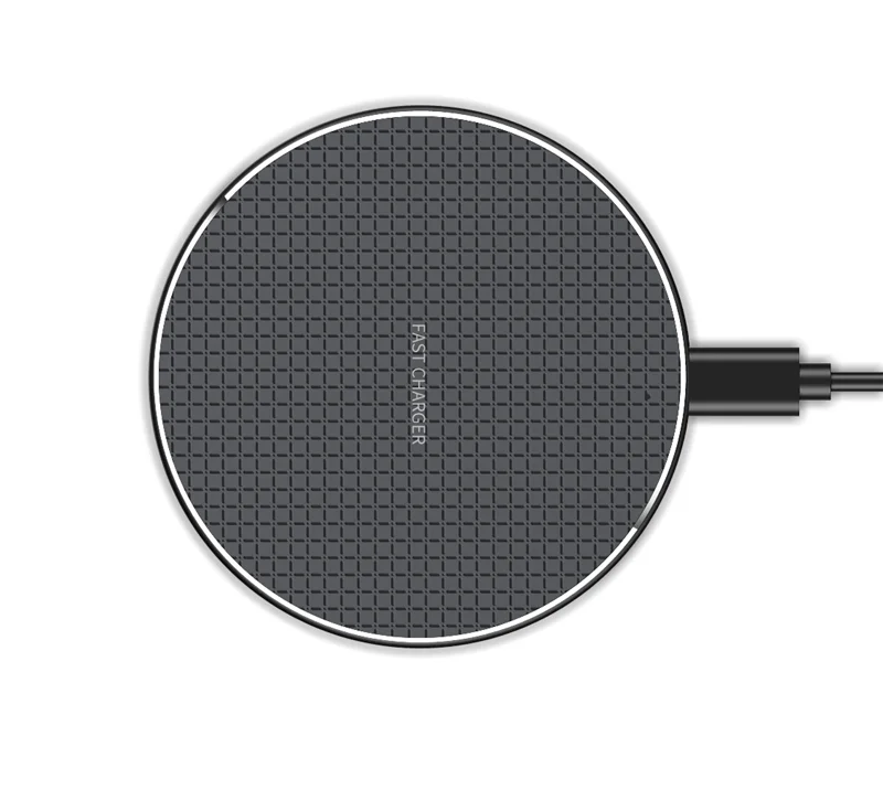 

Best Seller 7.5w 5w Universal Mobile Phone Qi Fast Charging Wireless Charger