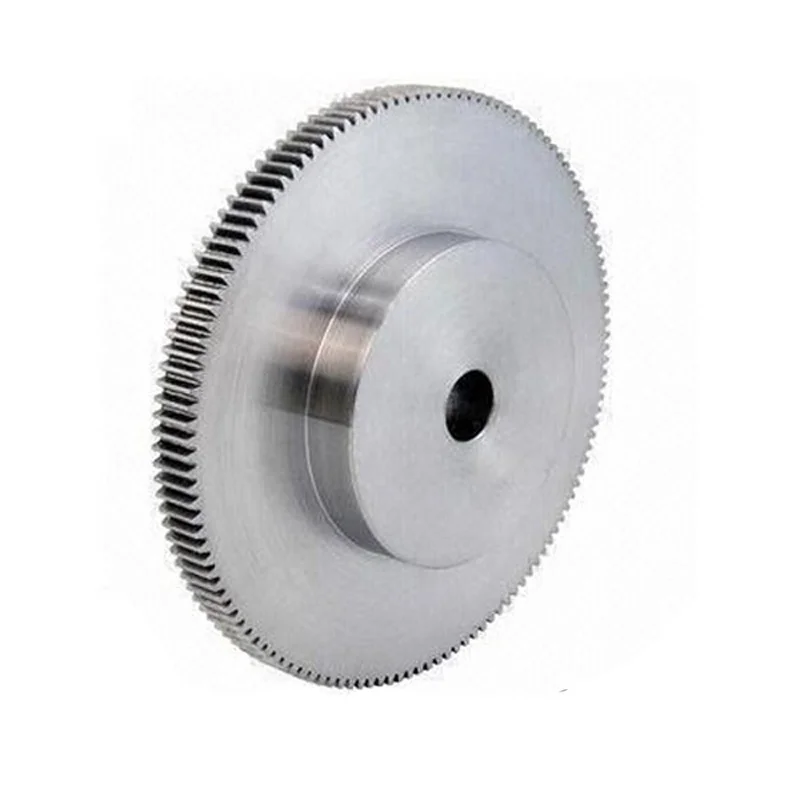 
Carbon Steel Spur Gear , Welcome Custom Sizes 
