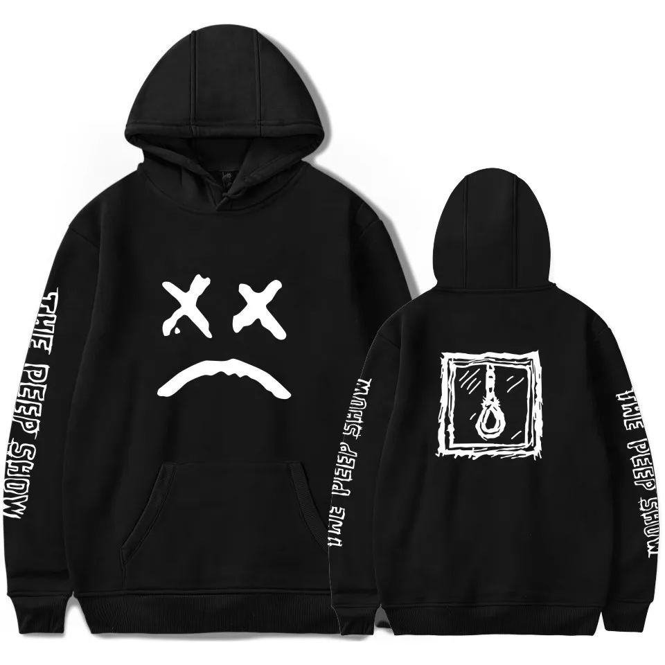funny xxxxl hoodies custom printed sweatshirts oversize men casual fleece streetwear hoodies