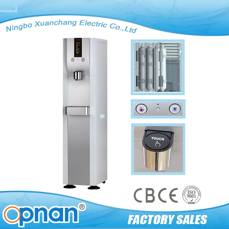 
made in china top quality hot sale drinking water coolers purifier RO 