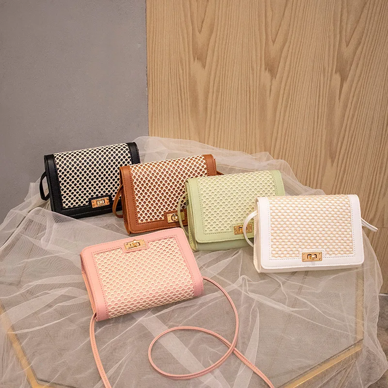 

Wholesales Fashion purses and handbags women hand bag 2021 designer shoulder Crossbody bag sling leather messengerbag for women, 5 colors