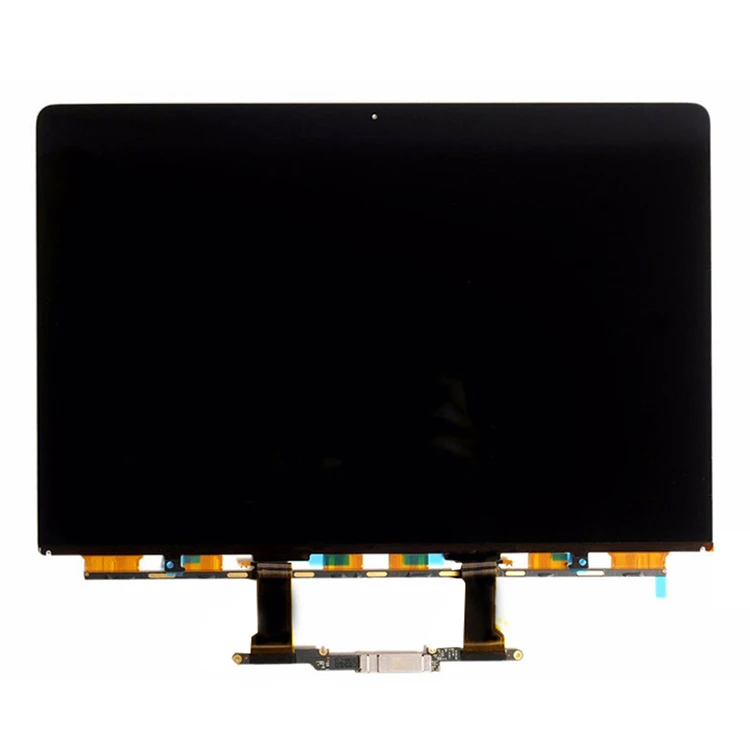

New A1706 A1708 LCD Assembly Full display for Macbook Pro Retina 13" A1706 A1708 screen replacement Grey/Silver EMC 3163 3071