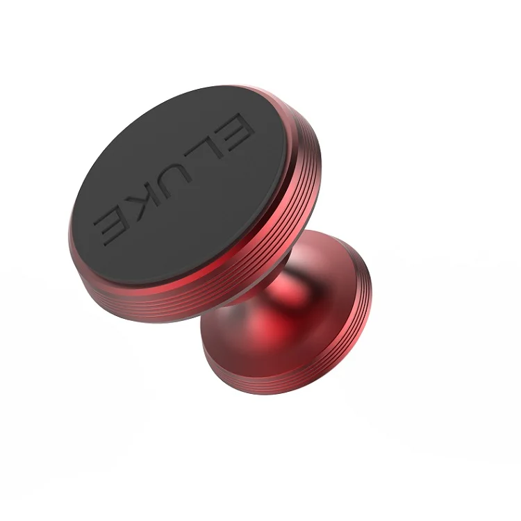 
2020 Aluminum alloy car mount magnetic mobile phone holder for Instrument desk 