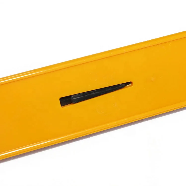 Plastic Blackboard Ruler Whiteboard Teaching Ruler Meter Ruler - Buy ...