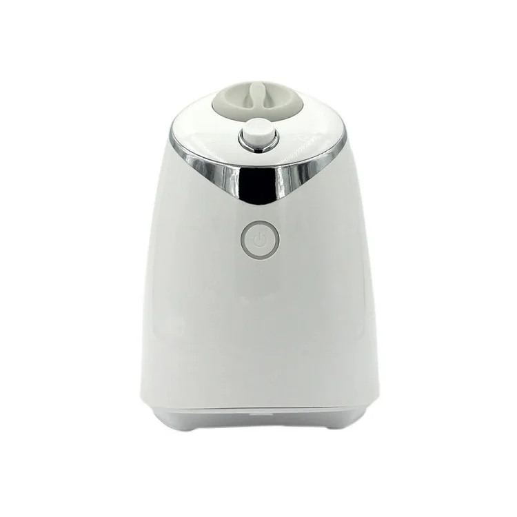 

BEAUTY Automatic Face Mask Maker DIY Fruit Vegetable Facial Mask Machine Maker Collagen Making Machine, White