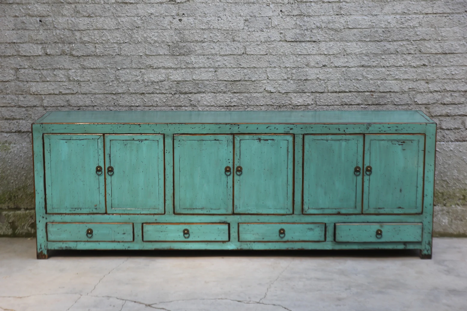 Armario De Cocina Azul,Alto Brillo,Venta Al Por Mayor,2020 - Buy