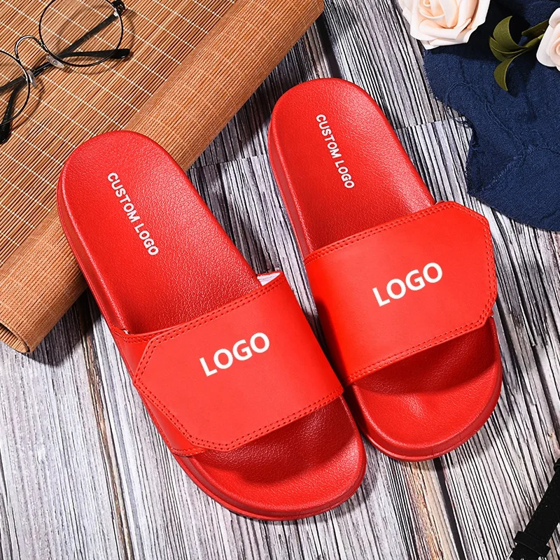 

Low MOQ Customization open toe women's sandal slippers manufacturer From China