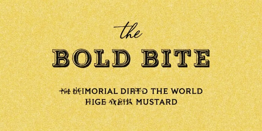 Different Types of Mustard Seeds and Paste