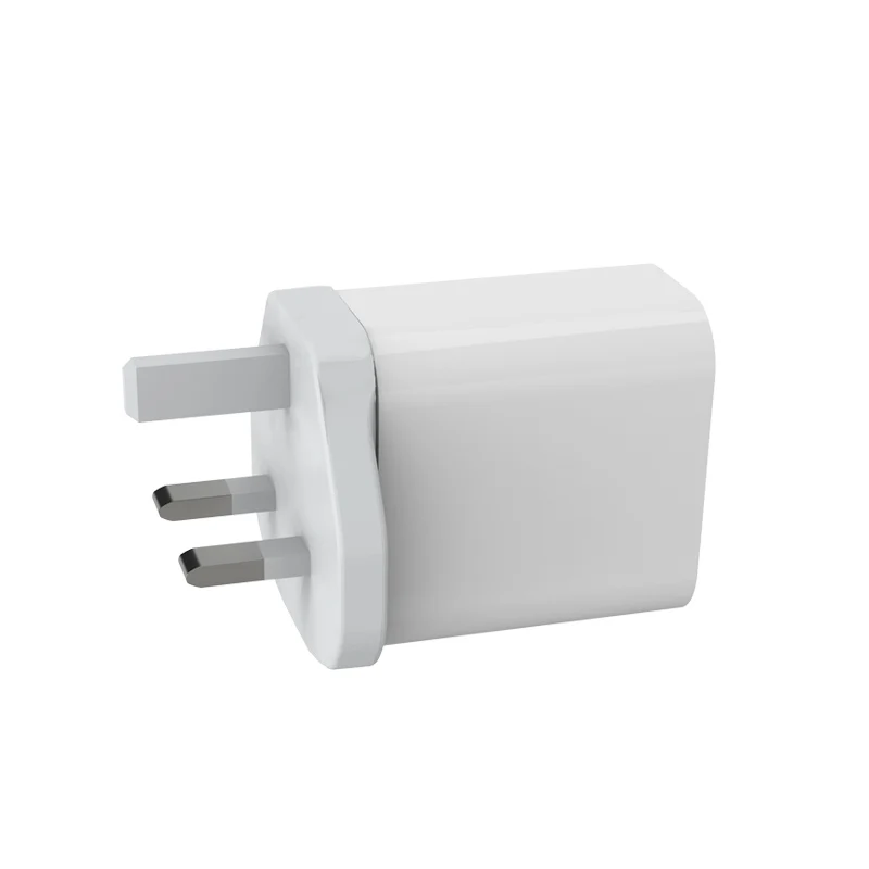 

20W PD Wall Charger UK US EU AU Plug USB &USB-C type-c QC3.0 Quick home adapter for iphone samsung opp vivo huawei xiaomi