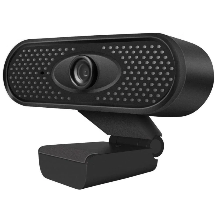 

Super September Dropshipping 720P USB Camera WebCam with Microphone