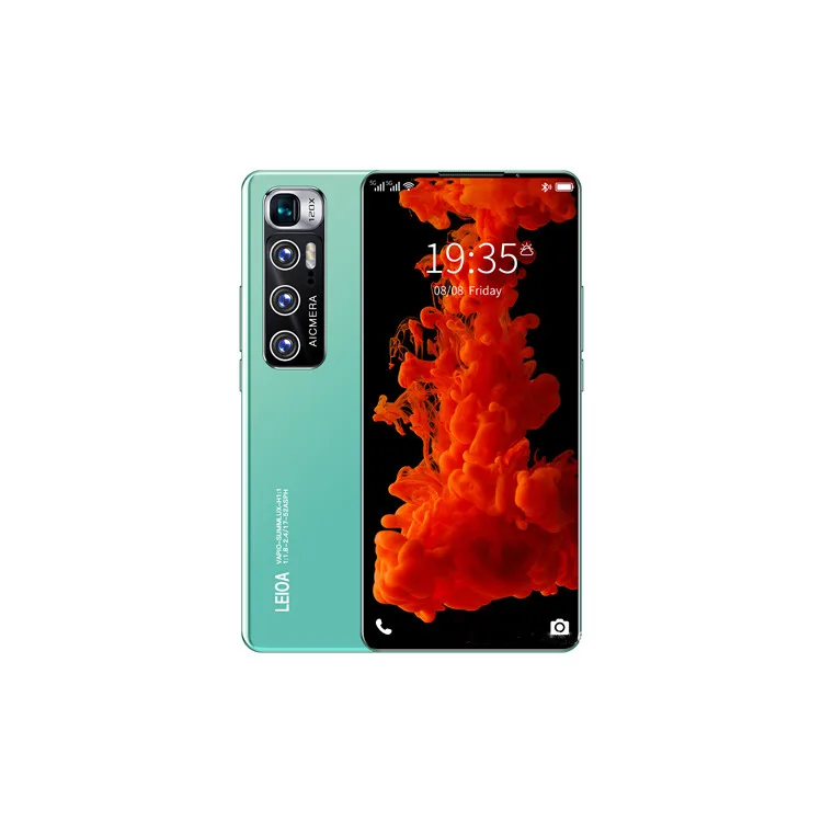 

Cross-border new design Android smartphone 6.8 inch wearing hole big screen Android mobile phone