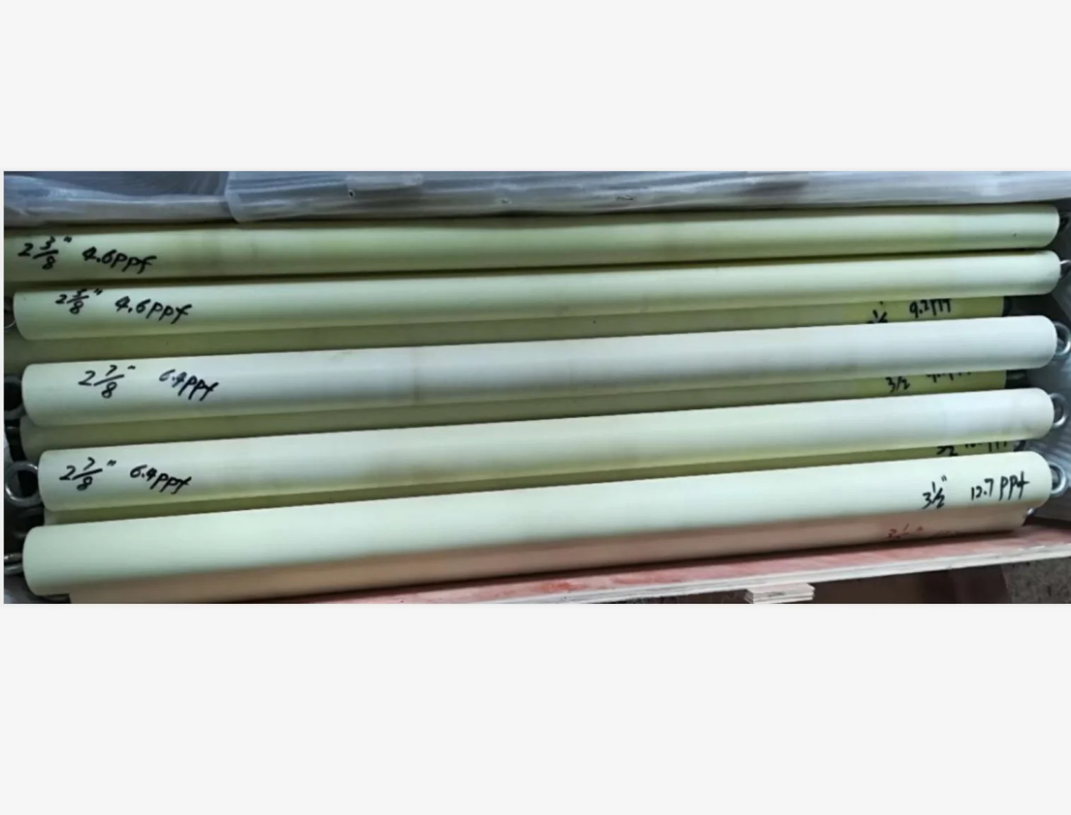 Nylon Drift Diameter Gauge For Drill Pipe And Casing Tube Buy Nylon Drift Diamenter Gauge,5ct