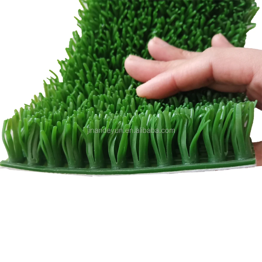 Grass mining