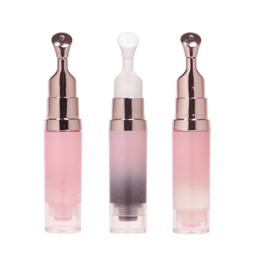 Moisturizing Lip Oil Gloss Colors Change  Private Label 6 Colors  Hot Selling Long Lasting Lip Plumper Lipgloss
