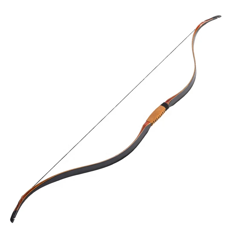 

AF Archery Tatar bow Handmade Laminated Traditional Short Bow archery Recurve Horse bow for Hunting and shooting