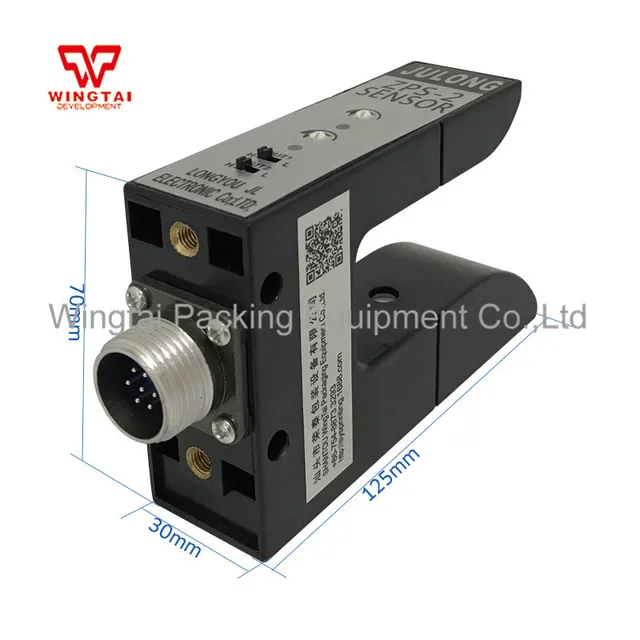 JULONG Z3S-TB22 Color Scale Sensor / Photoelectric Sensor For Packing  Machine