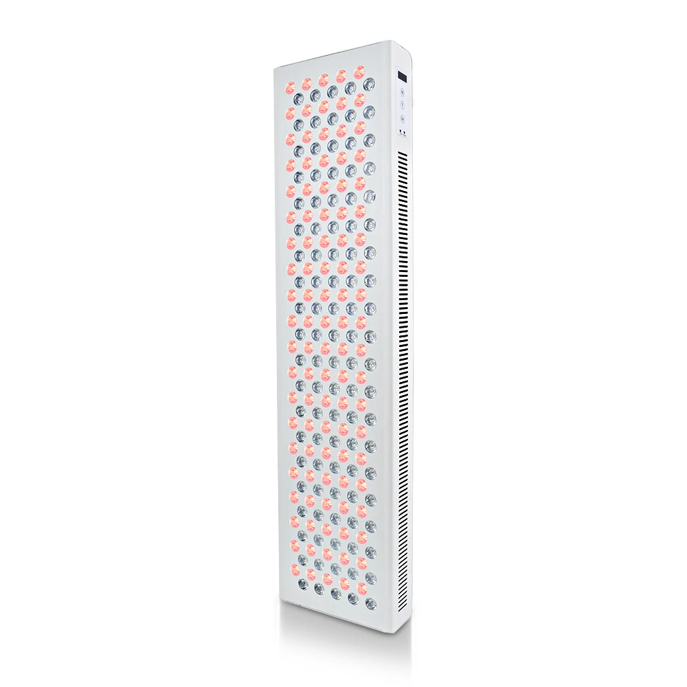

Full Body Treatment Pain 1000w Led Light Therapy 660nm 850nm Near Infrared Red Light Therapy Panel