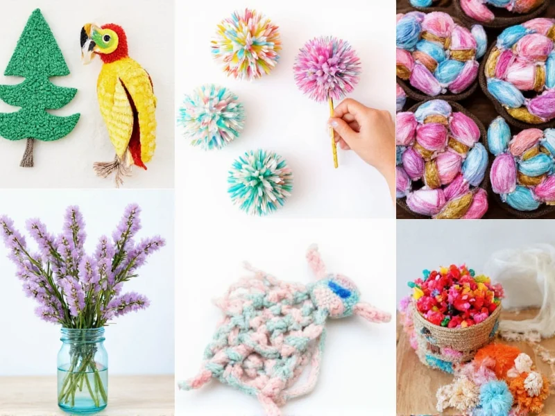 25 Truly Easy Crafts for Adults: Relaxing Projects Under 30 Min
