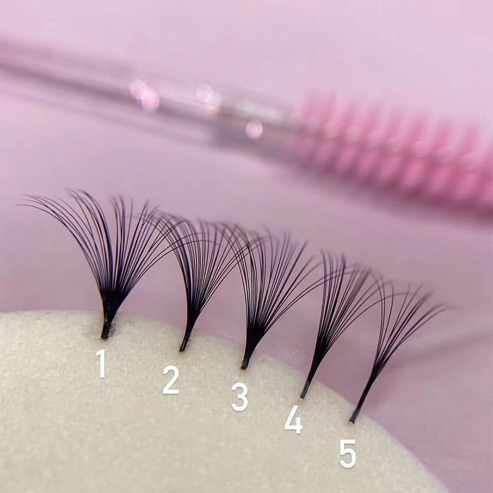 

Easy Rapid Fan Volume Venda Quente Mink classic Eyelash Extension Volume De Pestanas Lash Extension