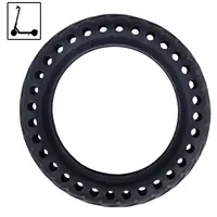 

Factory price 8.5 inch explosion-proof and shock-absorbing rubber tires for Xiaomi M365 electric scooter.