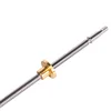 China supplier cnc machine oem long stainless steel lead screw
