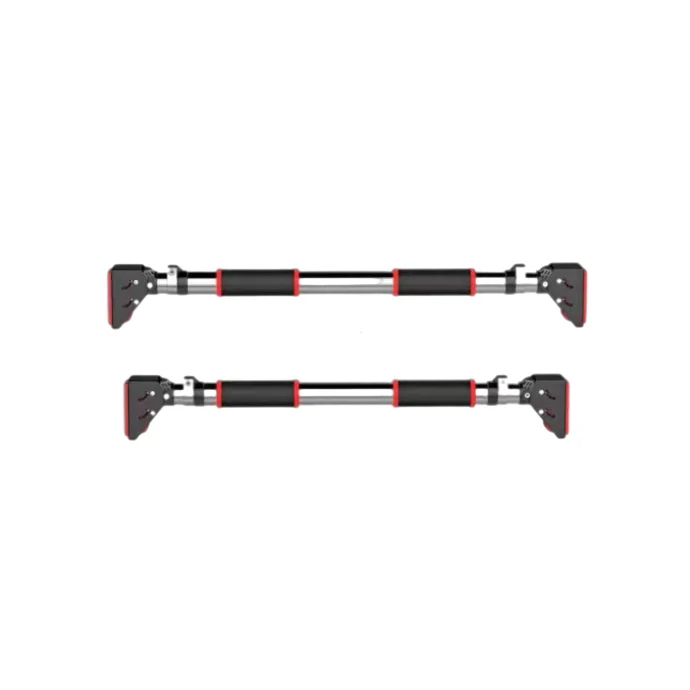 

Bar pull up adjustable wall doorway auto locking pull up bar parede multifunction pull up bar door fitness equipment convenient