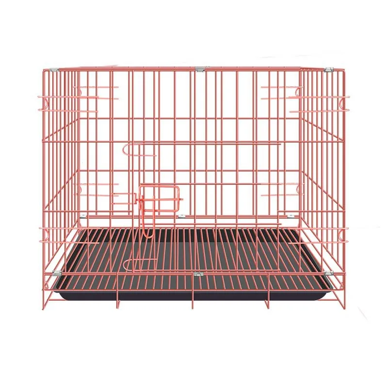 

Amazon Folding Metal Pet Cage