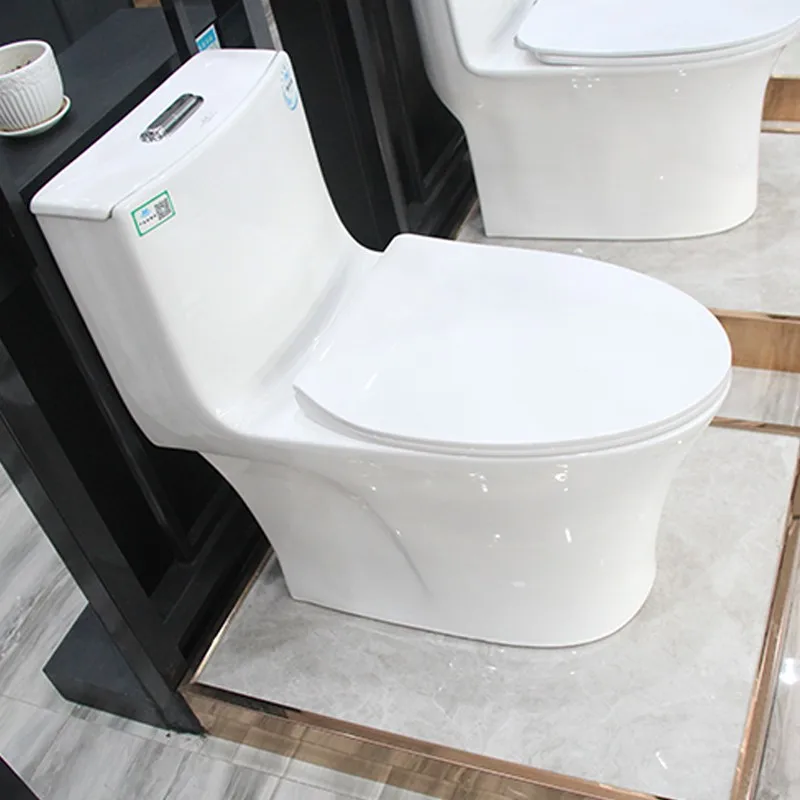 Wholesale Cheap Price One Piece Toilet Wc Washdown Toilets Buy