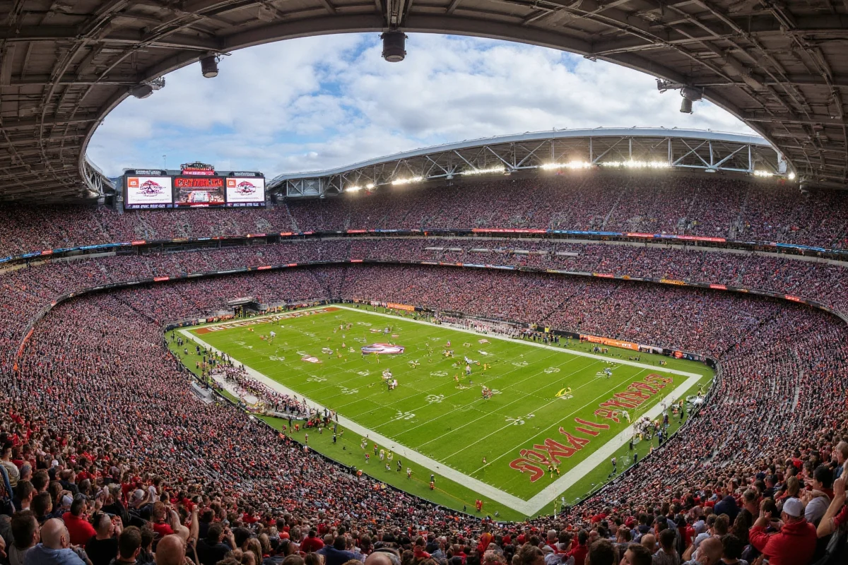 where is the college football championship