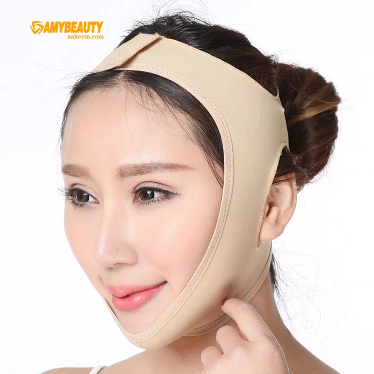 

V Face Lift Up Belt Removal Belt Slimming Lifting Slimmer Face Bandage Wrap Wrinkles Double Chin Slimmer Tool