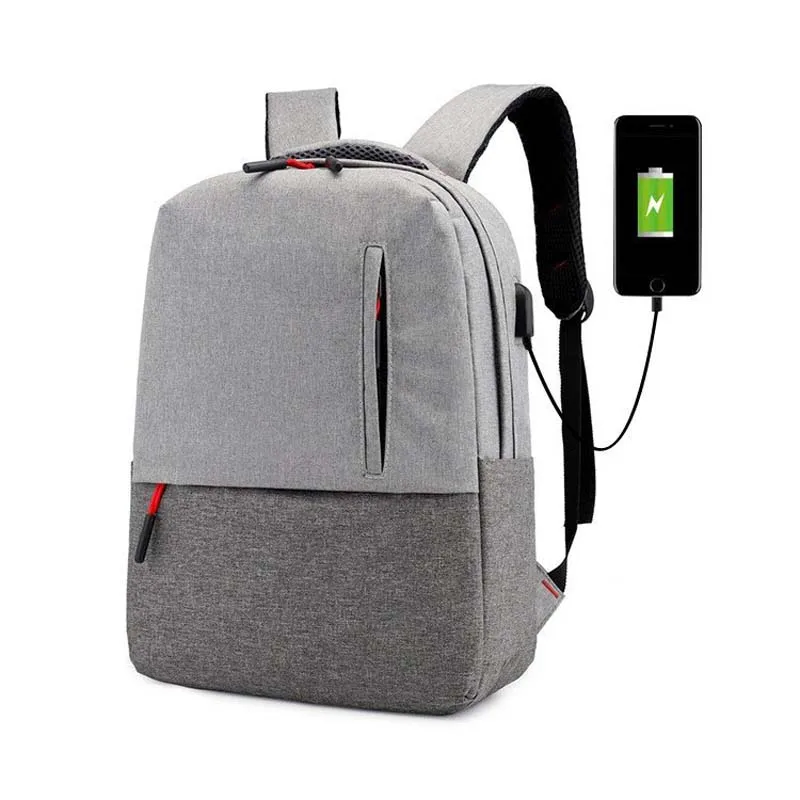 

New Multifunction USB Laptop Backpack Male Outdoor Backpack Business Travel Notebook Shoulder Schoolbag