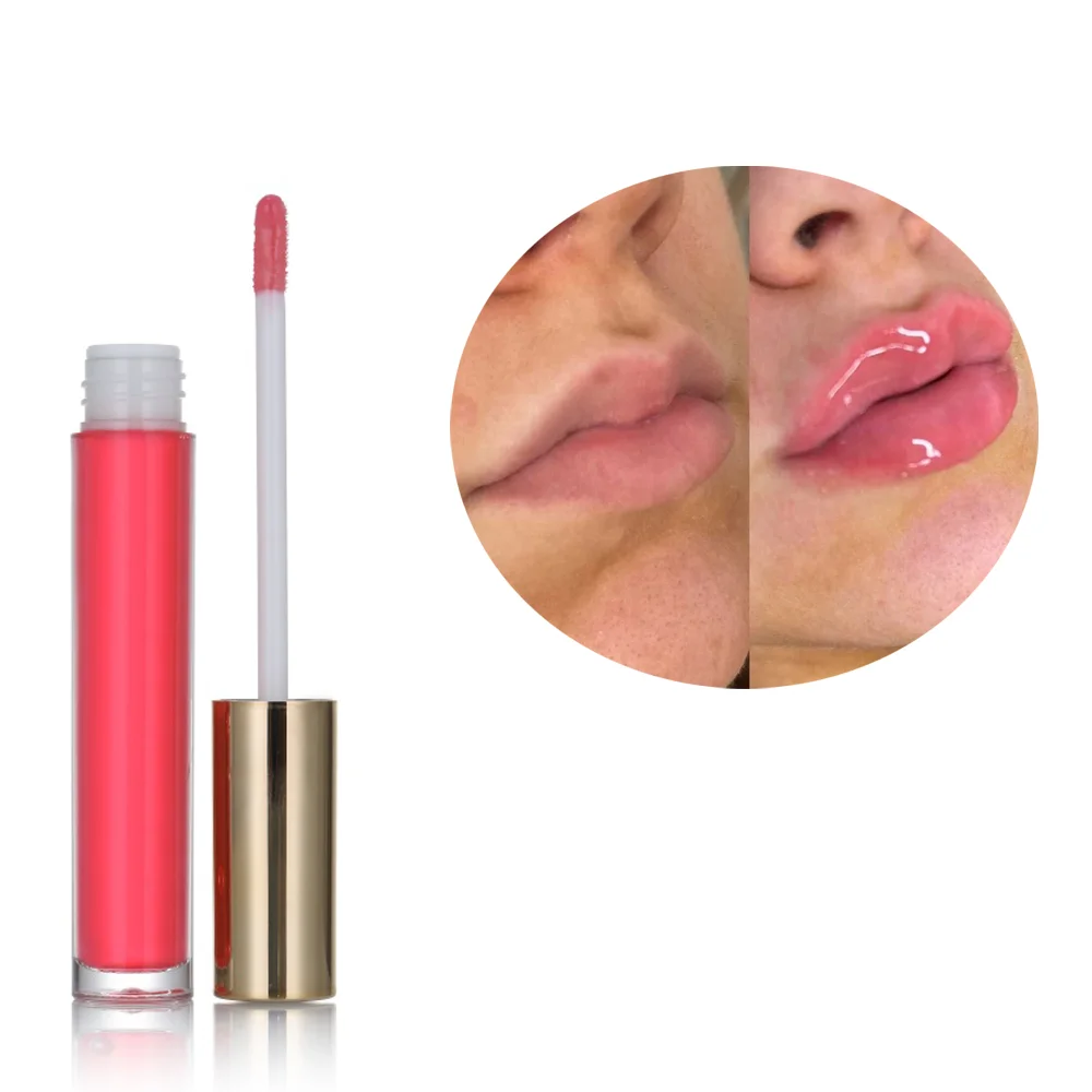 

Lip plumper factory custom lip glow oil lip plumper private label private label