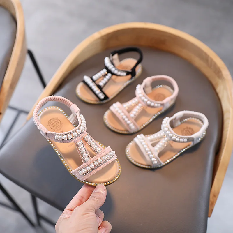 

Fashion PVC clear jelly sandals for girl, Requirement