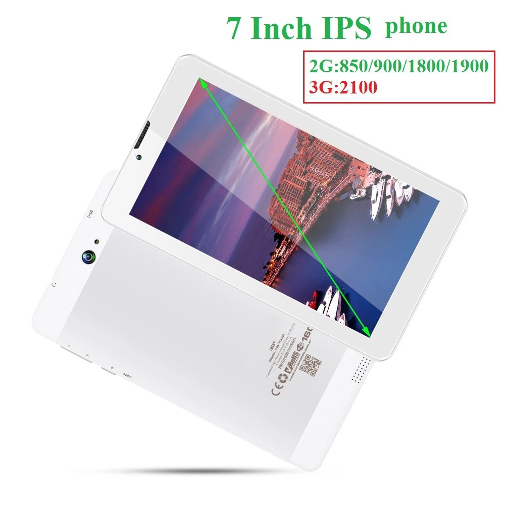 

2021 dropshipping 3G lte tablet 7inch smartphone 1GB16GB tablets 7 inches android wifi