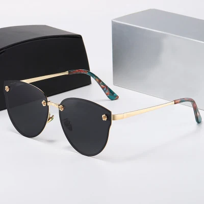 

2020 benzcar brand new polarized sunglasses for women's fashion