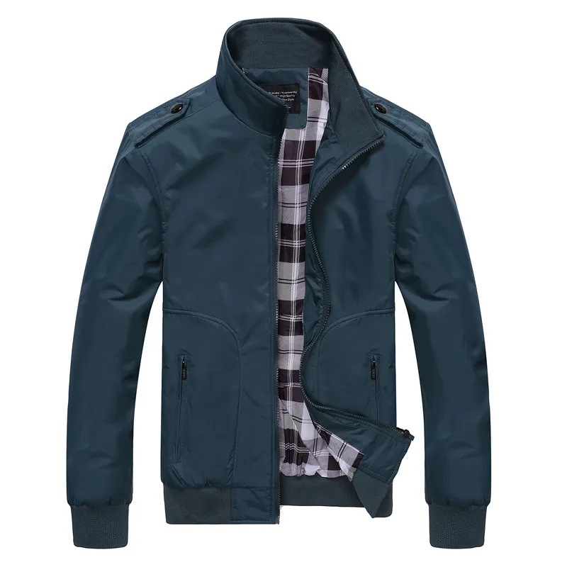 

LEVEL 1235 Custom High-end Fashion Tops Wind Breaker Winter Men's Jacket For Men Stylish, 4 colours