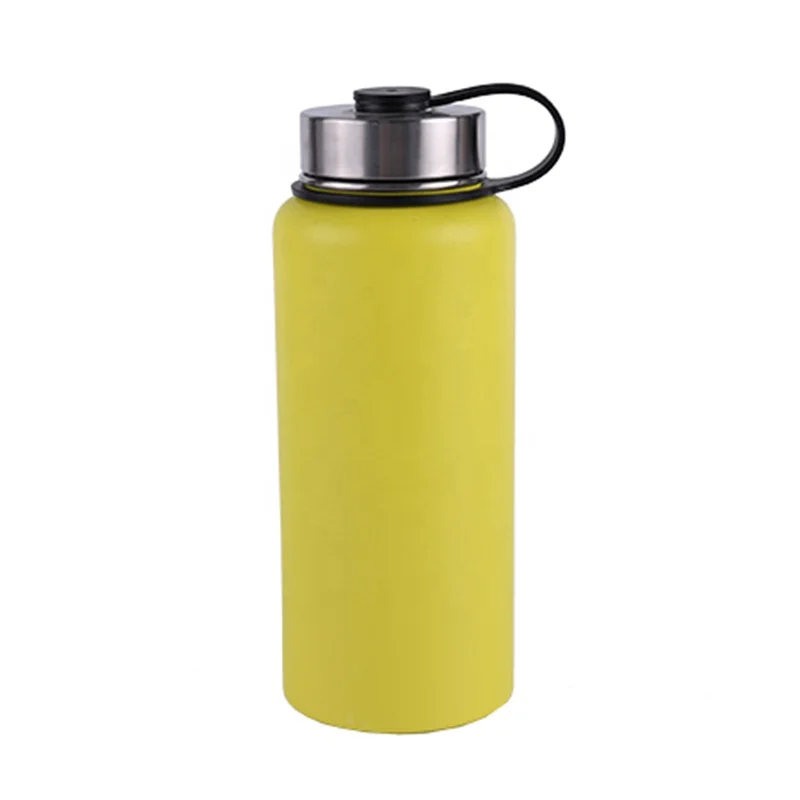 

Heat Transfer Printing Termo Bottles Double Wall Stainless Steel 18oz 21oz 32oz 40oz Sublimation Vacuum Flasks Custom Laser Logo, Customized colors