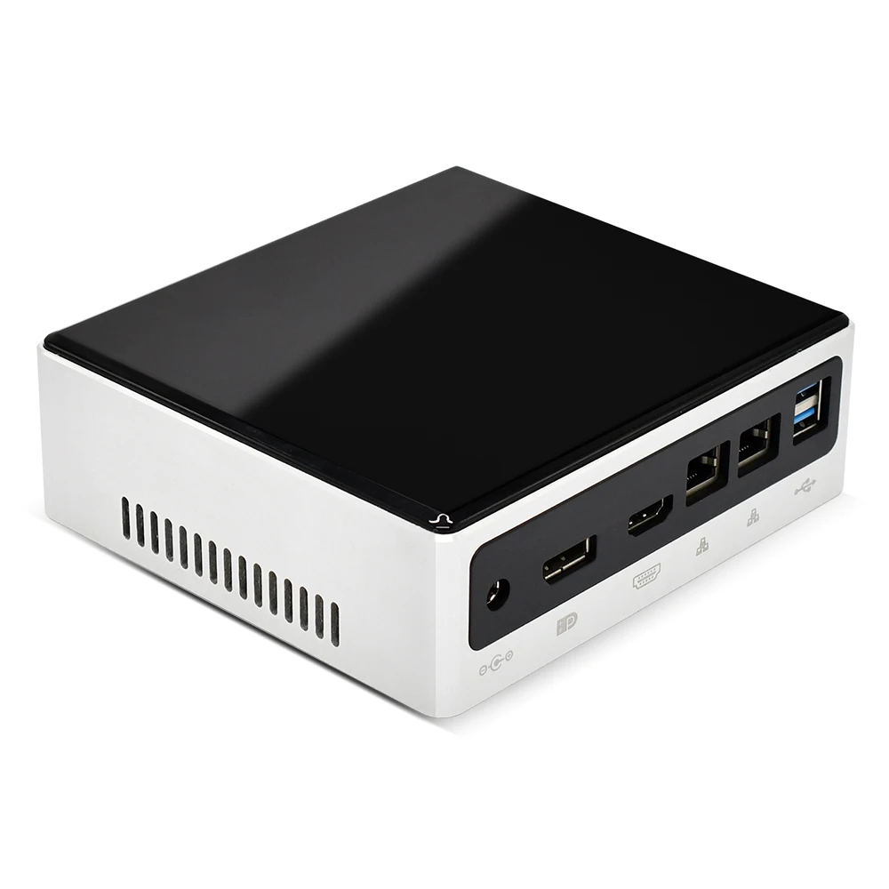 

Cheap Mini Computer Desktop Core I7 10510U All in One PC Win10 32GB DDR4 512GB SSD HD+DP Mini Pc