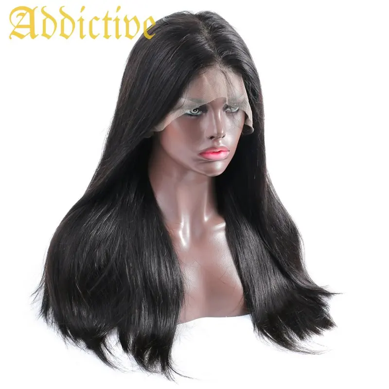 

Addictive Human Hair Remy Brazilian Wigs