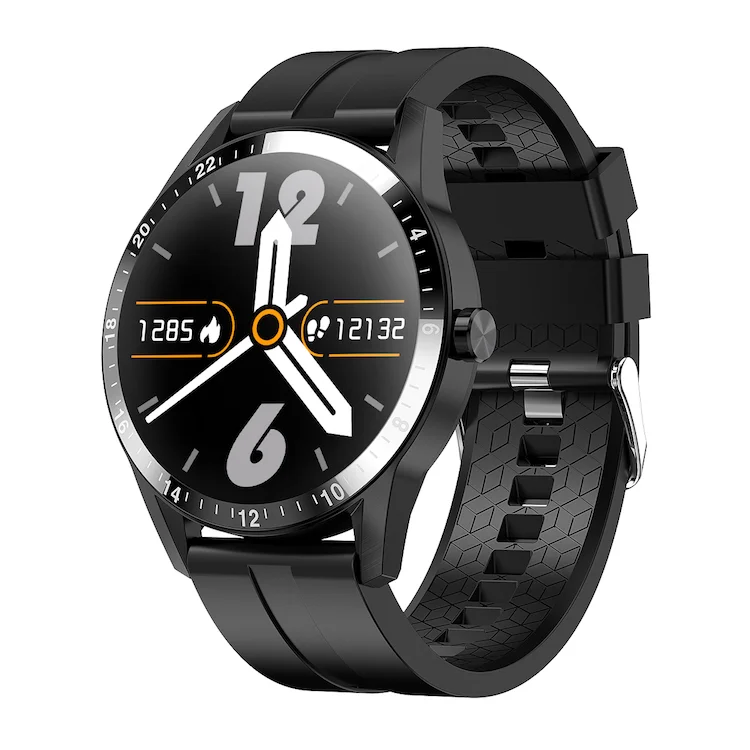 

Full touch screen men fitness watch G20 smart watch support blue-tooth calls