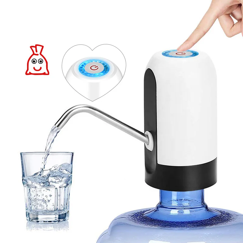 
wireless electric dispenser water pump for bottle water despenser  (62013147035)
