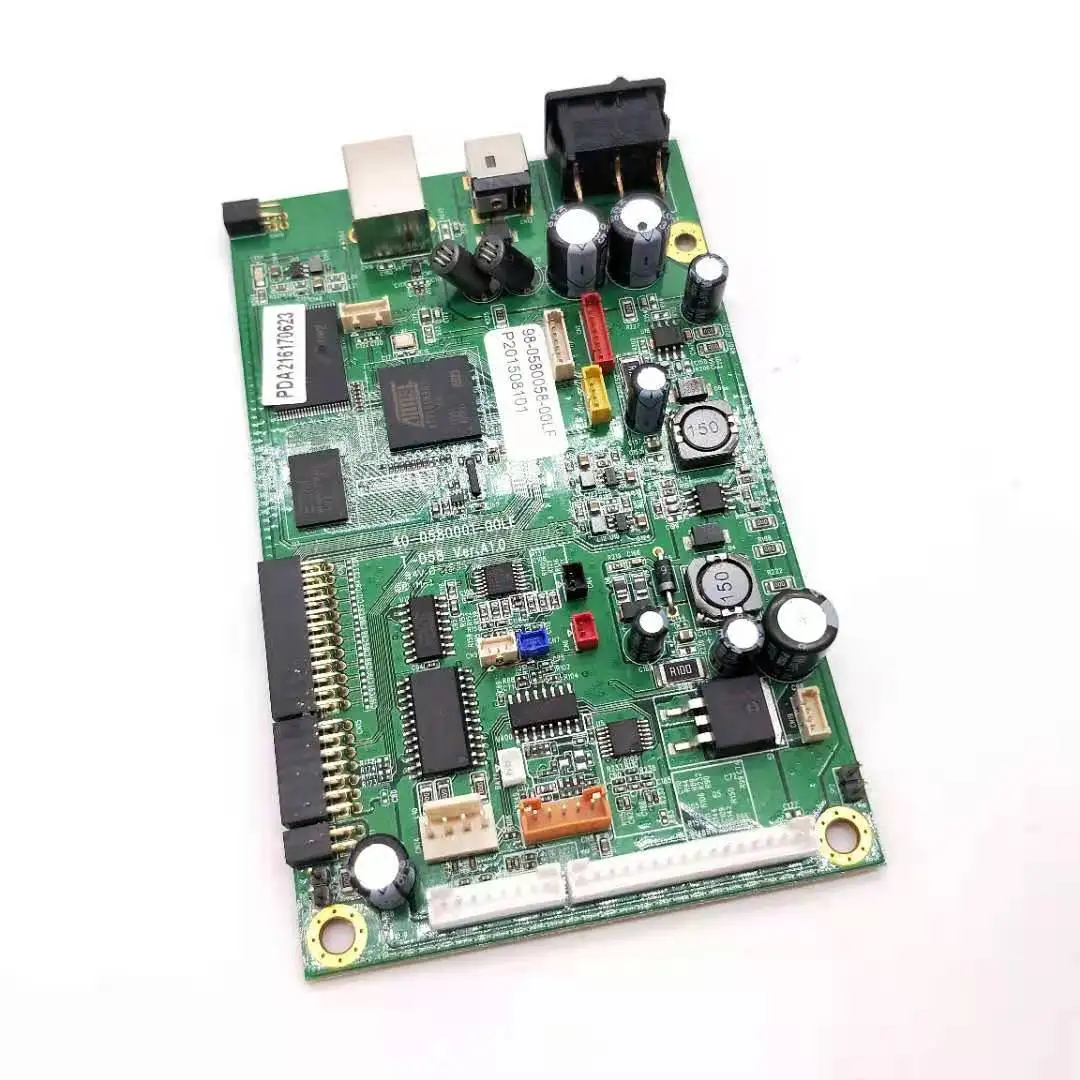 

Formatter board mainboard 40-0580001-00LF for TSC DT058-50 T-058 Ver.A1.0 with network ethernet