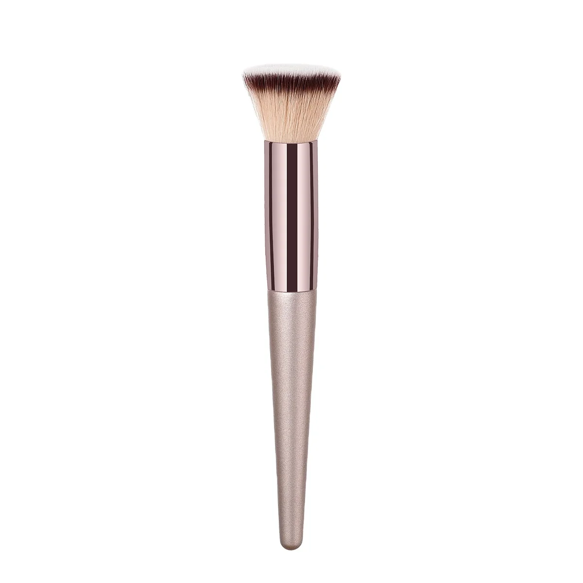 Single rose gold flat concealer makeup brush clean Professional face nude makeup brushes
Single rose gold flat concealer makeup brush clean Professional face nude makeup brushes