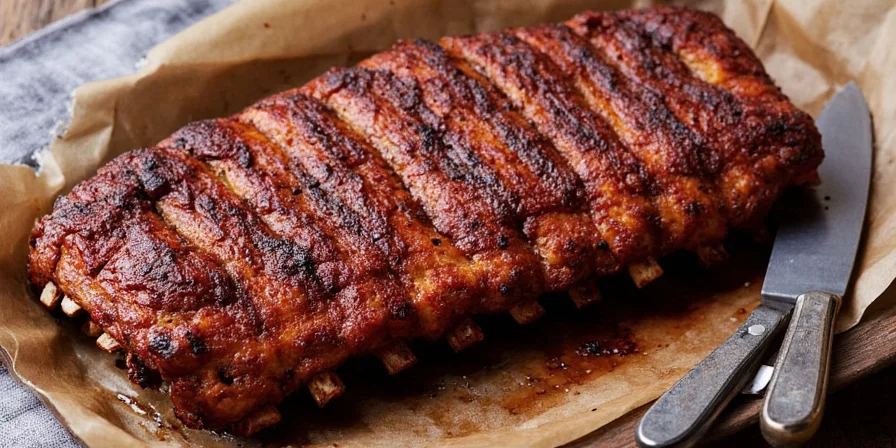 Smoking St. Louis Ribs with a Twist: The Spice Combinations You Never Knew You Needed