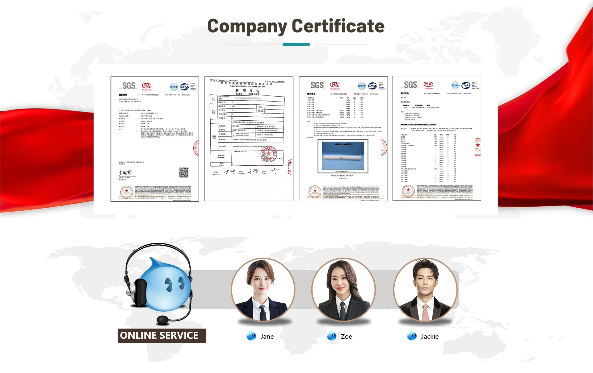 Company Overview - Zhongshan Davin Technology Co., Ltd.