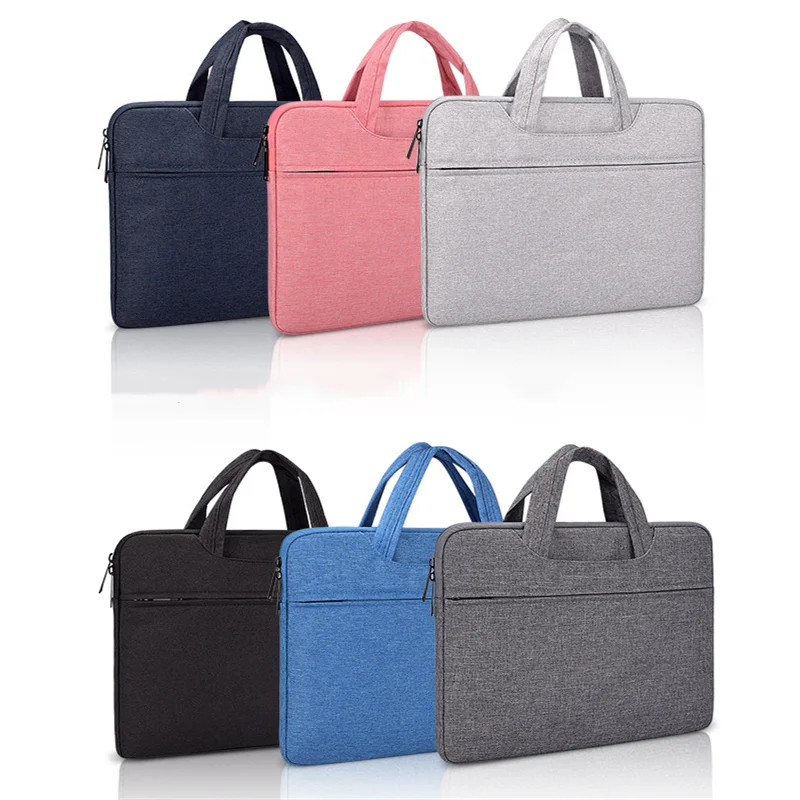 

15.6 inch Waterproof Business Computer bag laptop Case Portable Laptop Tote Laptop Bag, Customized color