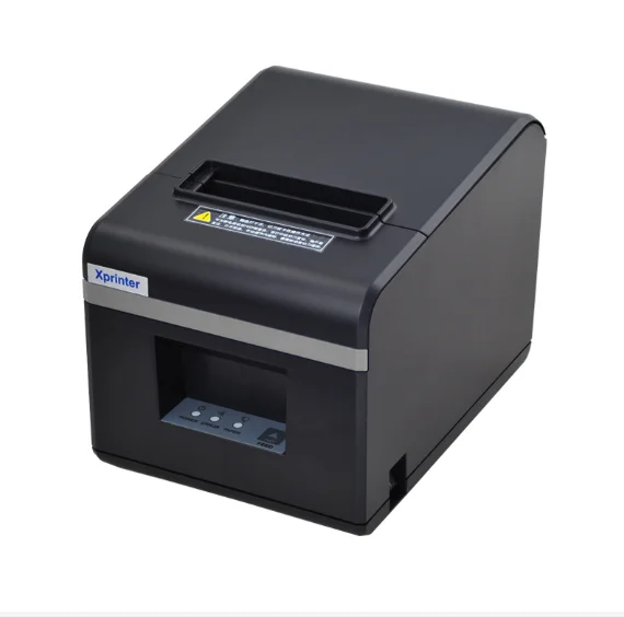 

Xprinter XP-N160II Hot sale 80mm thermal receipt printer for supermarket kitchen with driver download